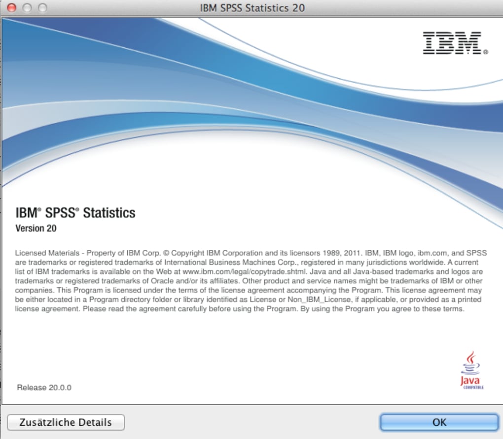 Spss Download For Mac 22