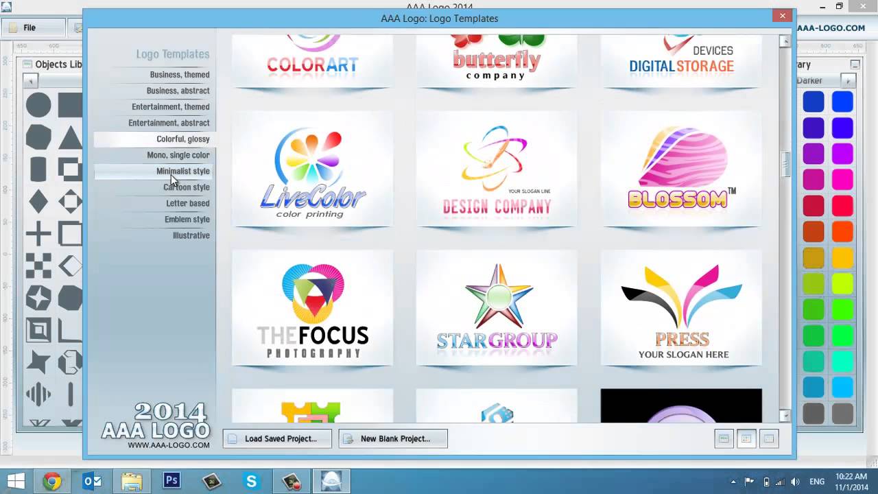 Logo software for mac